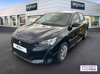 Photo Peugeot 208 PureTech 75 S&S BVM5 Like