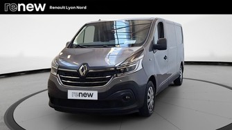 Photo Renault Trafic FOURGON TRAFIC FGN L2H1 1300 KG DCI 145 ENERGY