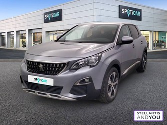 Photo Peugeot 3008 1.2 Puretech 130ch S&S BVM6 Allure