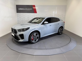 Photo Bmw X2 U10 sDrive 20d 163ch DKG7 M Sport 5p