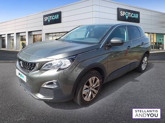 Photo Peugeot 3008 BlueHDi 130ch S&S EAT8 Active Business
