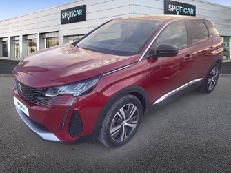 Photo Peugeot 3008 1.5 BlueHDi 130ch S&S Allure Pack EAT8