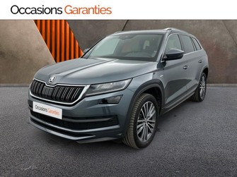 Photo Skoda Kodiaq 2.0 TDI 150 SCR Laurin & Klement DSG Euro6d-T 7 places