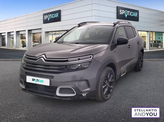 Photo Citroen C5 Aircross Hybride Rechargeable 225 S&S e-EAT8 Shine Pack