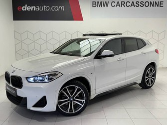 Photo Bmw X2 sDrive 18d 150 ch BVA8 M Sport