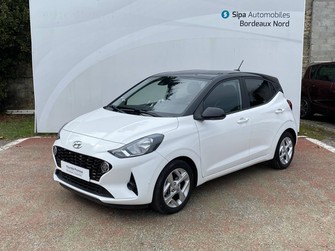 Photo Hyundai i10 II 1.0 66 BVM5 Edition #Mondial 2019 5p