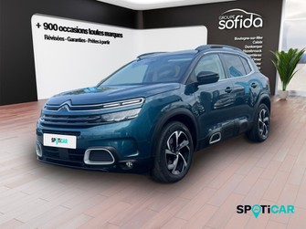 Photo Citroen C5 Aircross Hybrid rechargeable 225ch Shine ë-EAT8