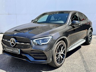 Photo Mercedes GLC GLC COUPE GLC Coupé 300 e 9G-Tronic 4Matic