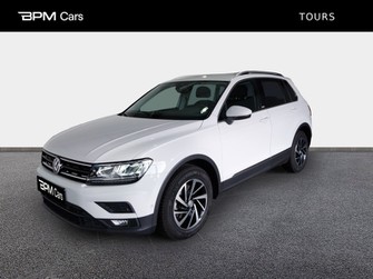 Photo Volkswagen Tiguan 2.0 TDI 150ch Connect Euro6d-T