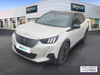 Photo Peugeot 2008 Electrique 136 ch GT Pack