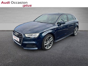 Photo Audi A3 Sportback 35 TDI 150ch Sport Limited S tronic 7 Euro6d-T 112g