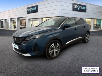 Photo Peugeot 3008 BlueHDi 130ch S&S EAT8 Allure