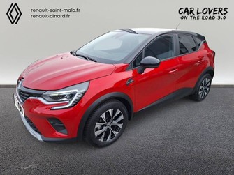 Photo Renault Captur TCe 100 GPL Evolution
