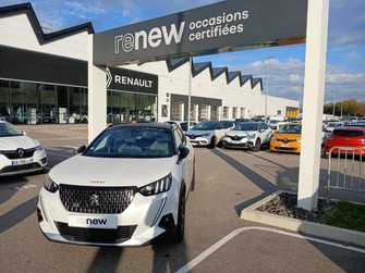Photo Peugeot 2008 PureTech 130 S&S EAT8 GT Line