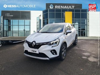 Photo Renault Captur 1.5 Blue dCi 115ch Intens GPS Camera