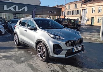 Photo Kia Sportage GT Line 136 ch DCT7 2WD