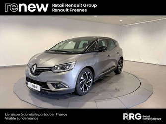 Photo Renault Scenic IV Scenic Blue dCi 150