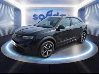 Photo Opel Mokka 1.2 Turbo 136ch Edition
