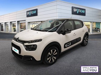 Photo Citroen C3 PureTech 83 S&S BVM5 Shine