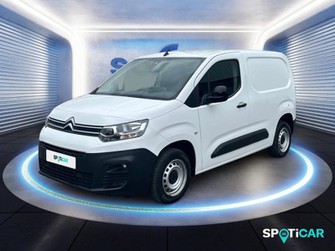 Photo Citroen Berlingo Van M 650kg BlueHDi 100ch S&S