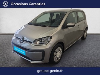Photo Volkswagen Up Up 1.0 60 BlueMotion Technology BVM5
