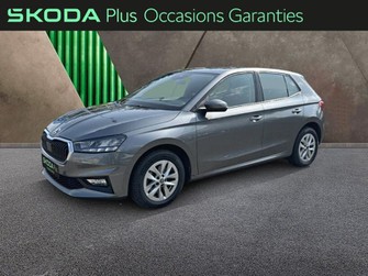 Photo Skoda Fabia 1.0 TSI 110ch Ambition DSG7