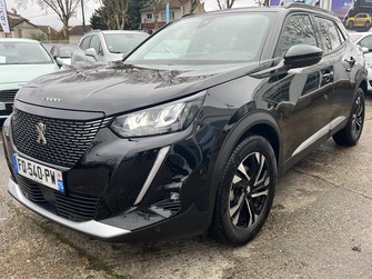 Photo Peugeot 2008 BUSINESS 2008 PureTech 130 S&S BVM6
