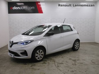 Photo Renault ZOE R110 - MY22 Equilibre