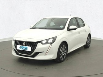 Photo Peugeot 208 BUSINESS PureTech 75 S&amp;S BVM5 - Active