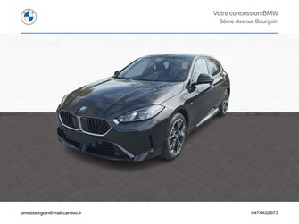 Photo Bmw Serie 1 Série 1 120A 170ch M Sport DKG7