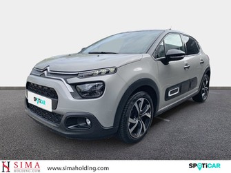 Photo Citroen C3 1.2 PureTech 83ch S&S Shine Pack 123g