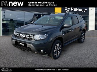 Photo Dacia Duster 1.3 TCe 150ch FAP Journey 4x2 EDC