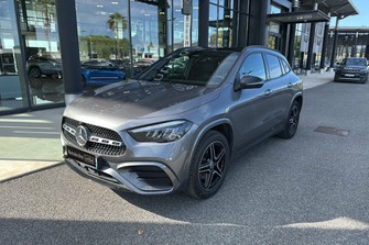 Photo Mercedes GLA GLA GLA 250 e 8G-DCT