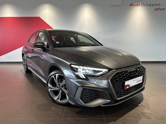 Photo Audi A3 Sportback 30 TFSI Mild Hybrid 110 S tronic 7 S line