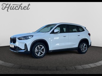 Photo Bmw X1 sDrive18d 150ch First Edition