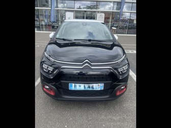 Photo Citroen C3 PureTech 110 S&S BVM6 C-Series