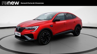 Photo Renault Arkana Arkana E-Tech 145 - 23