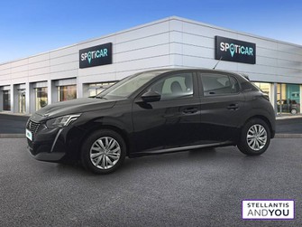 Photo Peugeot 208 BlueHDi 100 S&S BVM6 Active