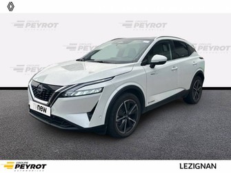 Photo Nissan Qashqai e-Power 190 ch Tekna