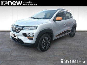 Photo Dacia Spring Achat Intégral Confort Plus
