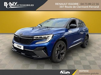Photo Renault Austral mild hybrid 160 auto Techno esprit Alpine