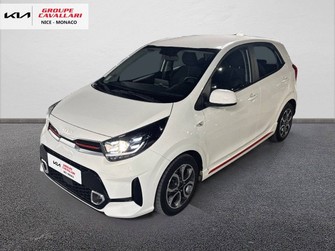Photo Kia Picanto Picanto 1.2 DPi 84ch BVMA5