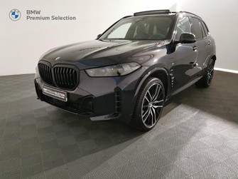 Photo Bmw X5 xDrive50e 489ch M Sport