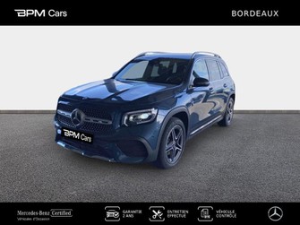 Photo Mercedes GLB 200 d 150ch AMG Line 8G-DCT
