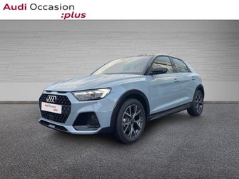 Photo Audi A1 allstreet 30 TFSI 116ch Avus S tronic 7
