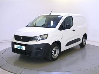 Photo Peugeot Partner FOURGON STANDARD 1000 KG BLUEHDI 100 S&amp;S BVM5 - PREMIUM
