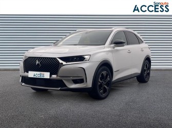 Photo DS 7 Crossback BlueHDi 180ch Grand Chic Automatique 128g