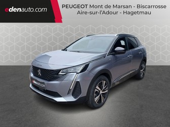 Photo Peugeot 3008 BlueHDi 130ch S&S EAT8 GT