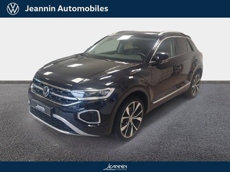 Photo Volkswagen T-Roc T-Roc 1.5 TSI EVO2 150 Start/Stop DSG7