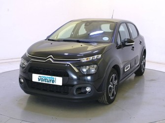 Photo Citroen C3 C3 PureTech 83 ch BVM5